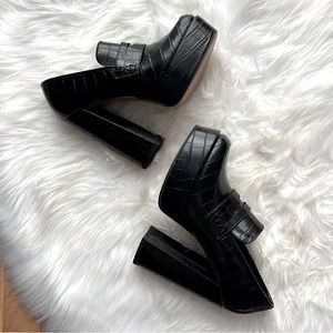 ASOS Platform Heels ✖️Size 7